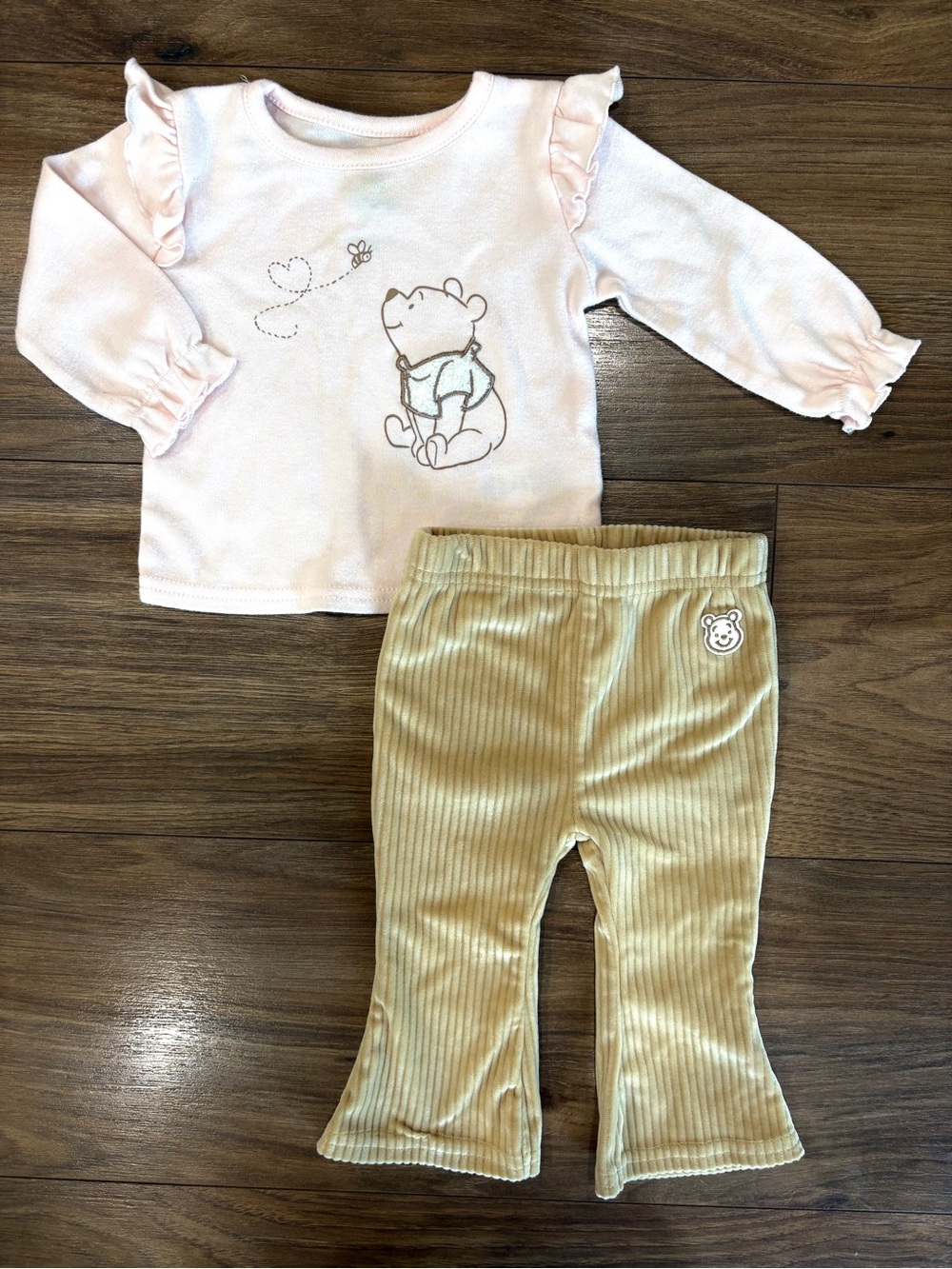 Disney Baby Outfit